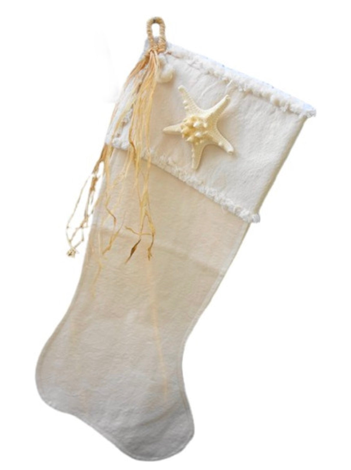 Coastal Christmas Stocking