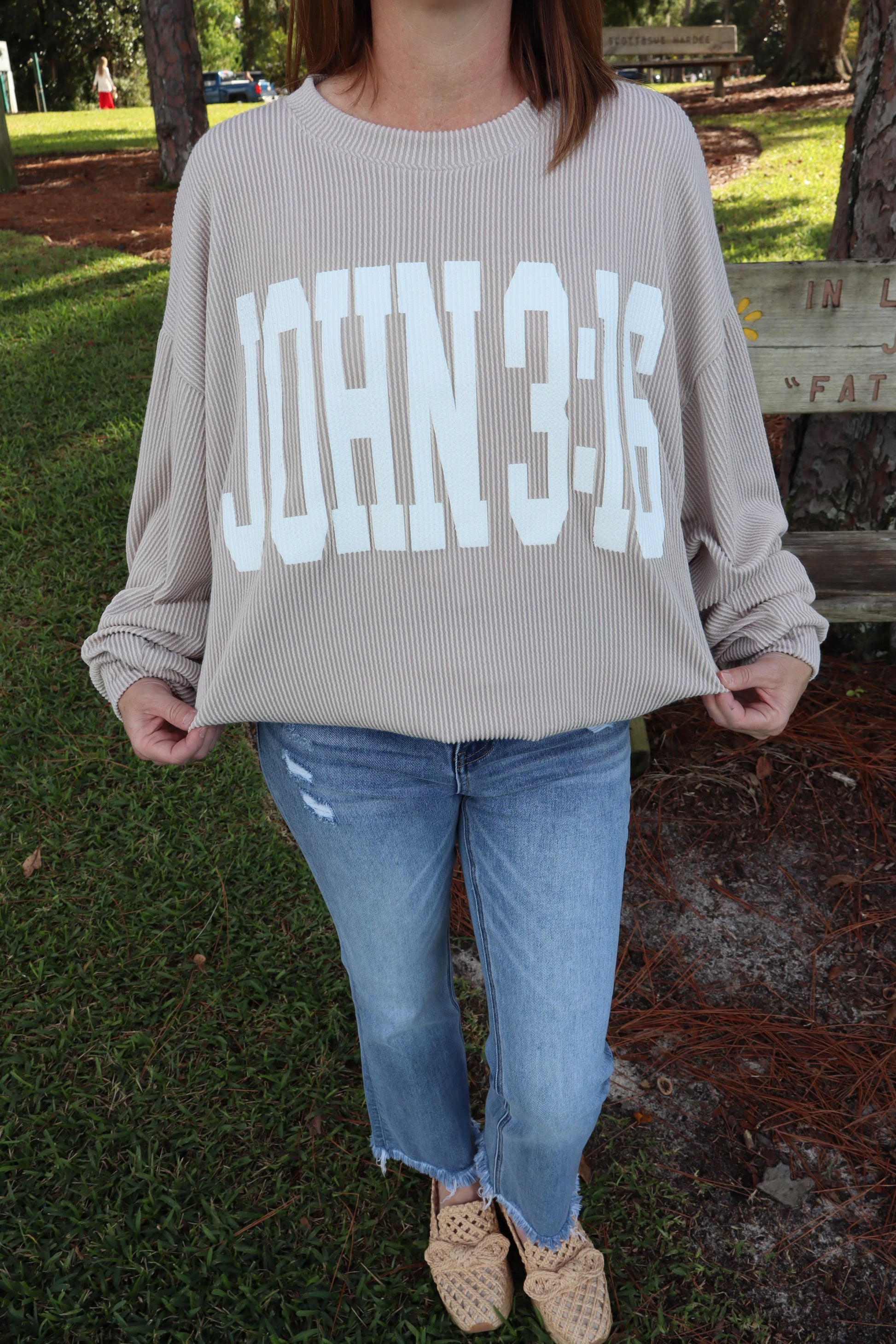 John 3:16 top