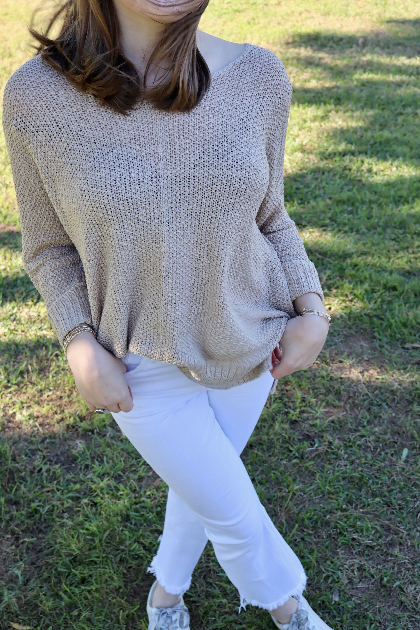 The Delana Sweater