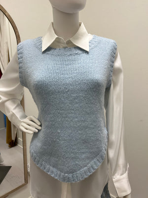 The Vivian Sweater Vest