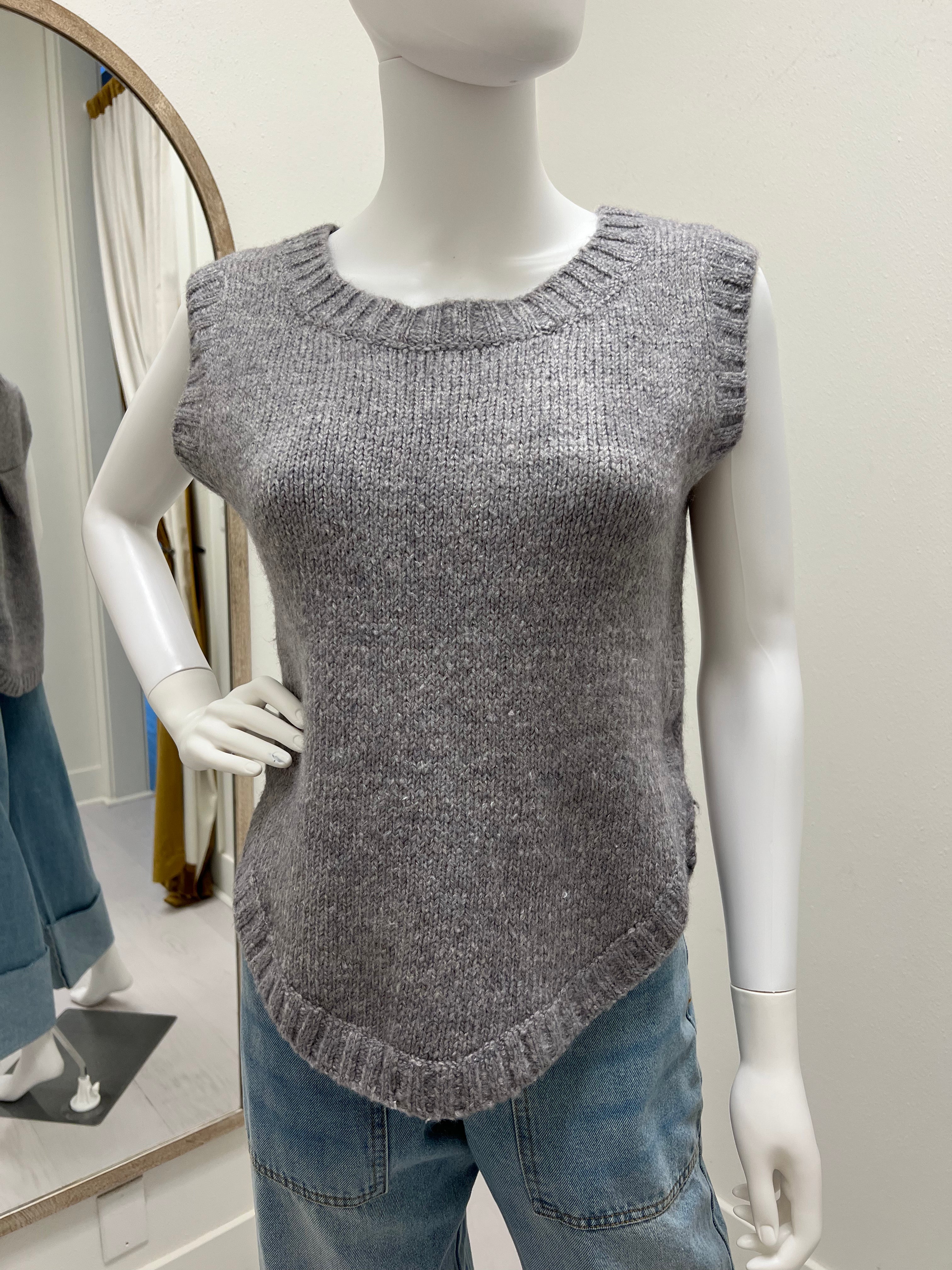 The Vivian Sweater Vest