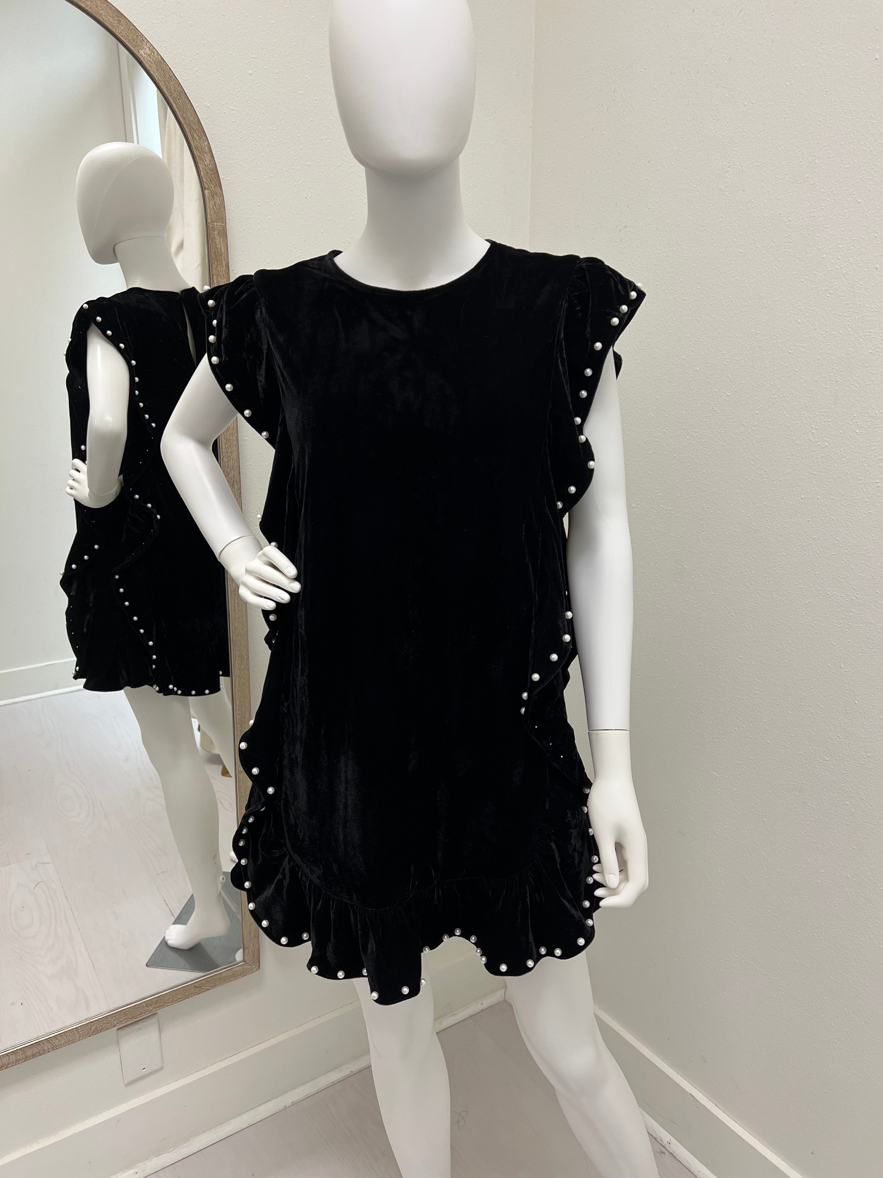 The Black Pearl Dress