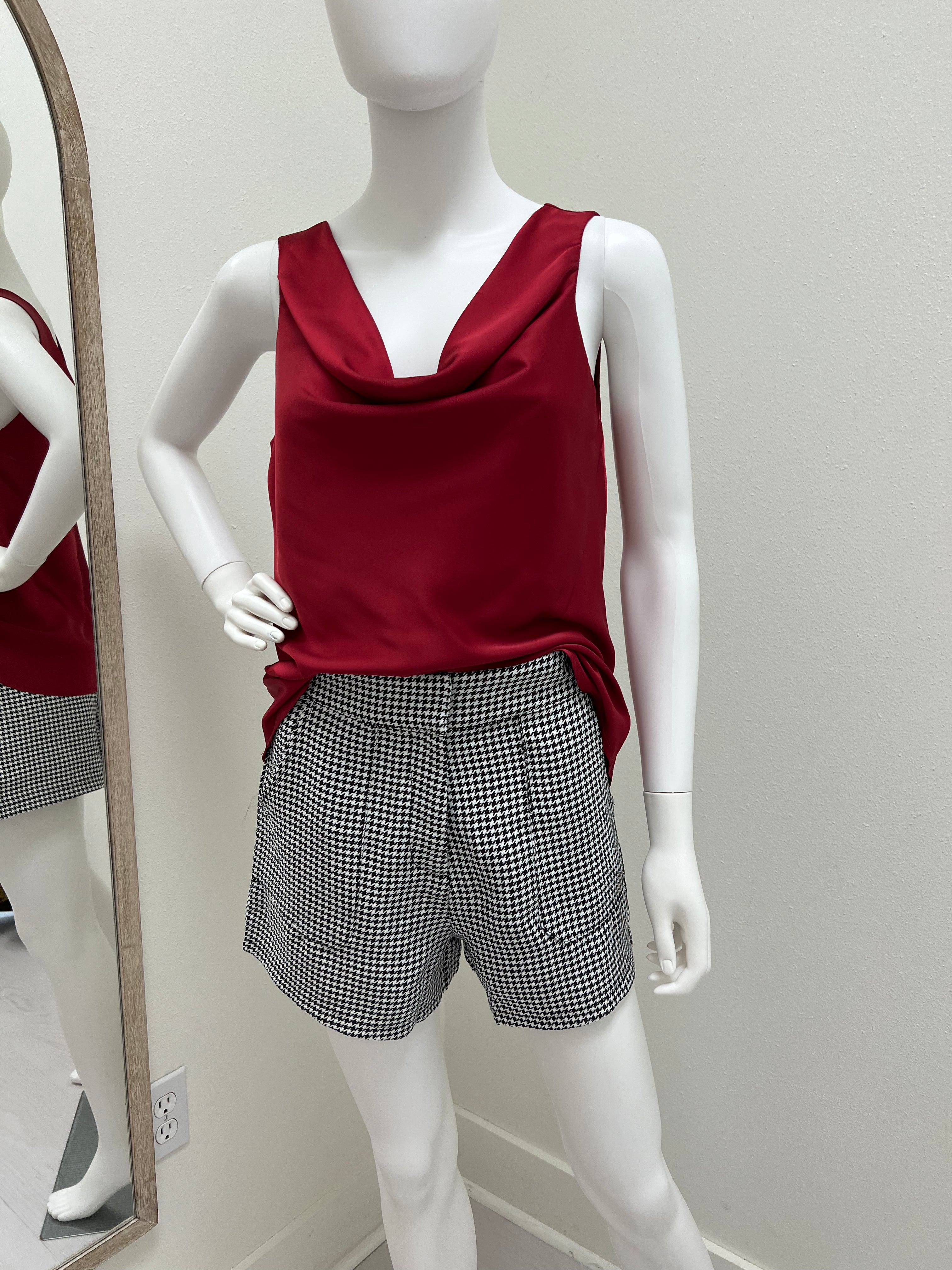 The Houndstooth Shorts