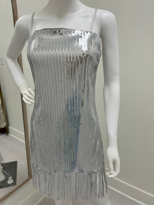 Sparkle Mini Dress
