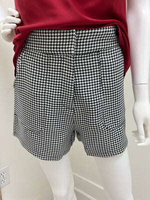 The Houndstooth Shorts