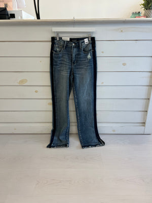 The Side Seam Jeans